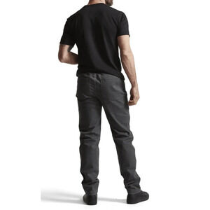 *Flawed* Distressed Sitka Three Season Pant 600079 Gray Men's Size 38 x 32